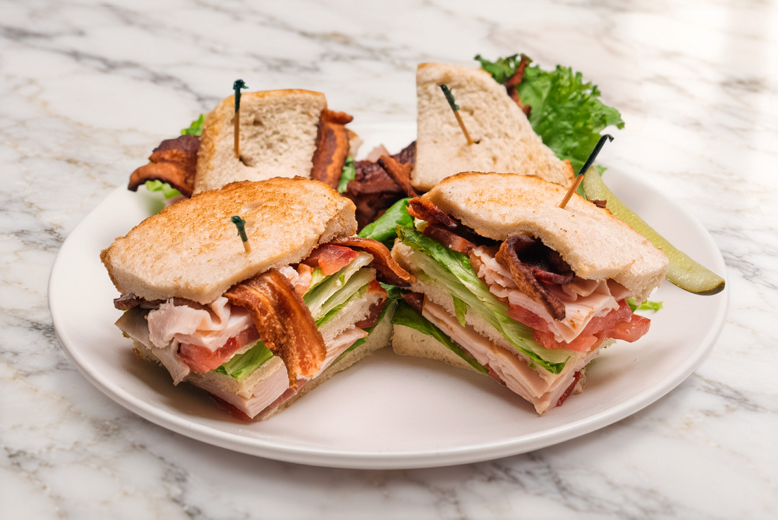Club sandwich