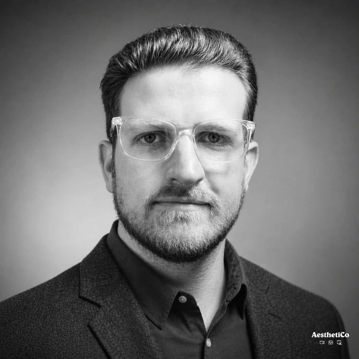 Matt Yeandel, founder and photographer at AesthetiCo