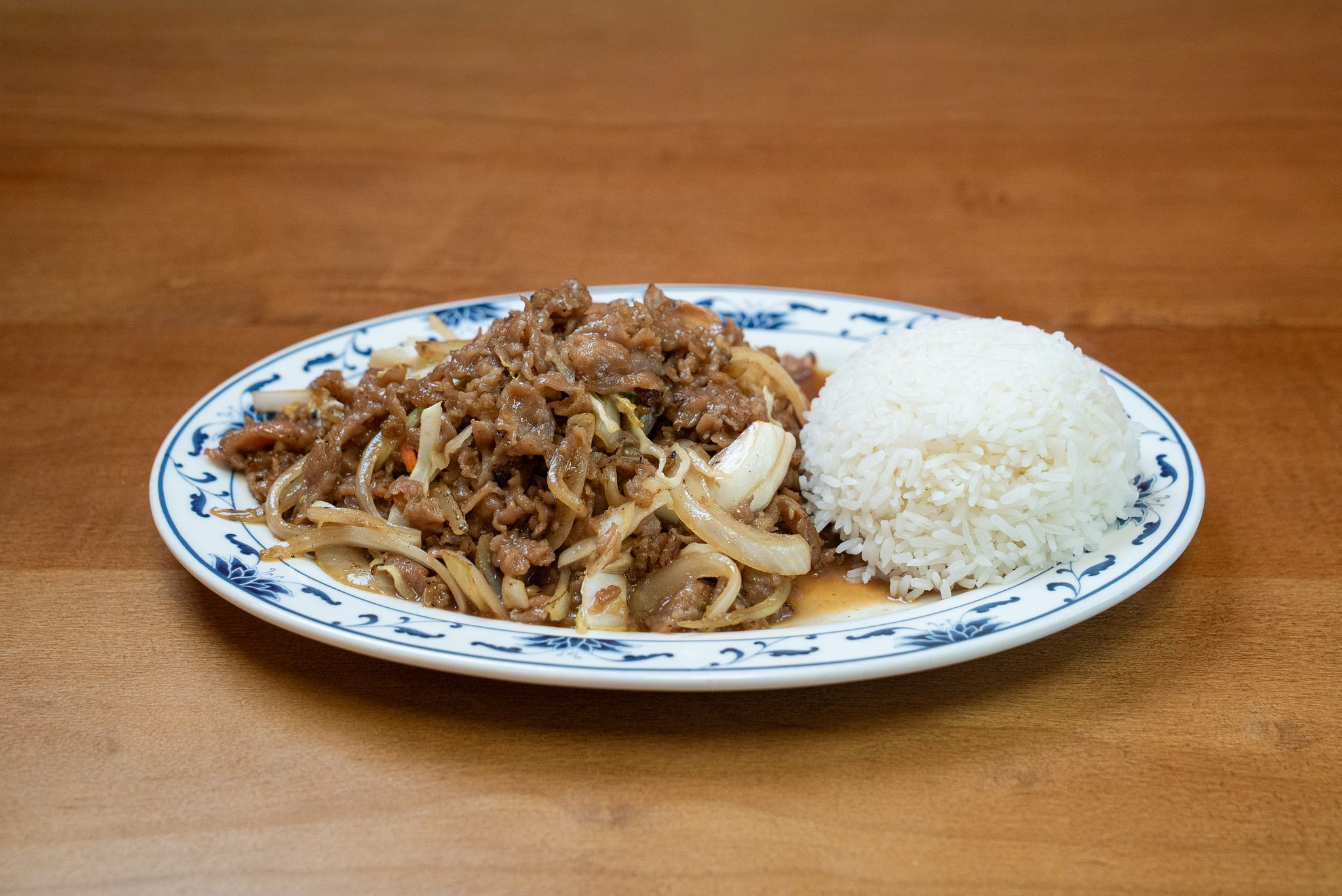 Beef bulgogi, Two Sticks, Denver