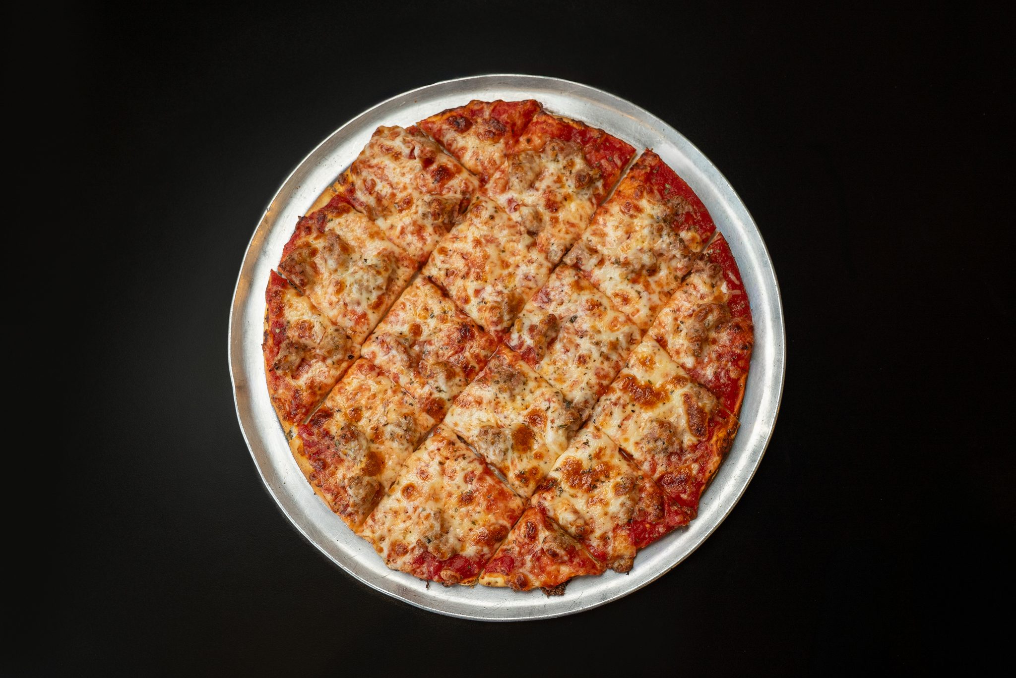 Thin crust pizza, Pizzeria, Denver