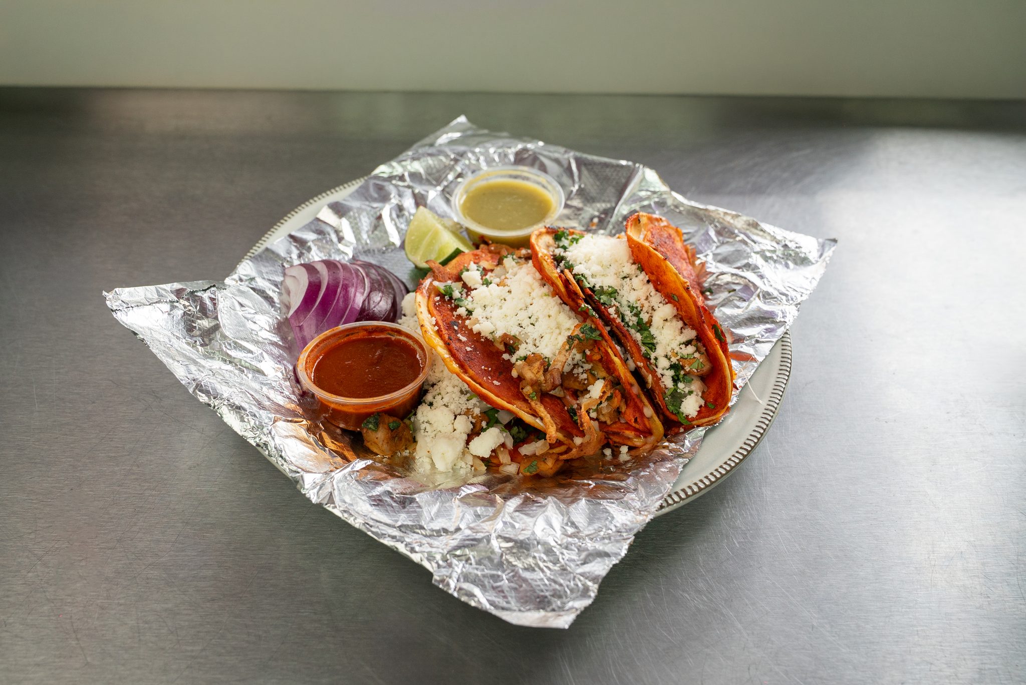 Tijuana tacos, Hernandez Street Tacos, Denver