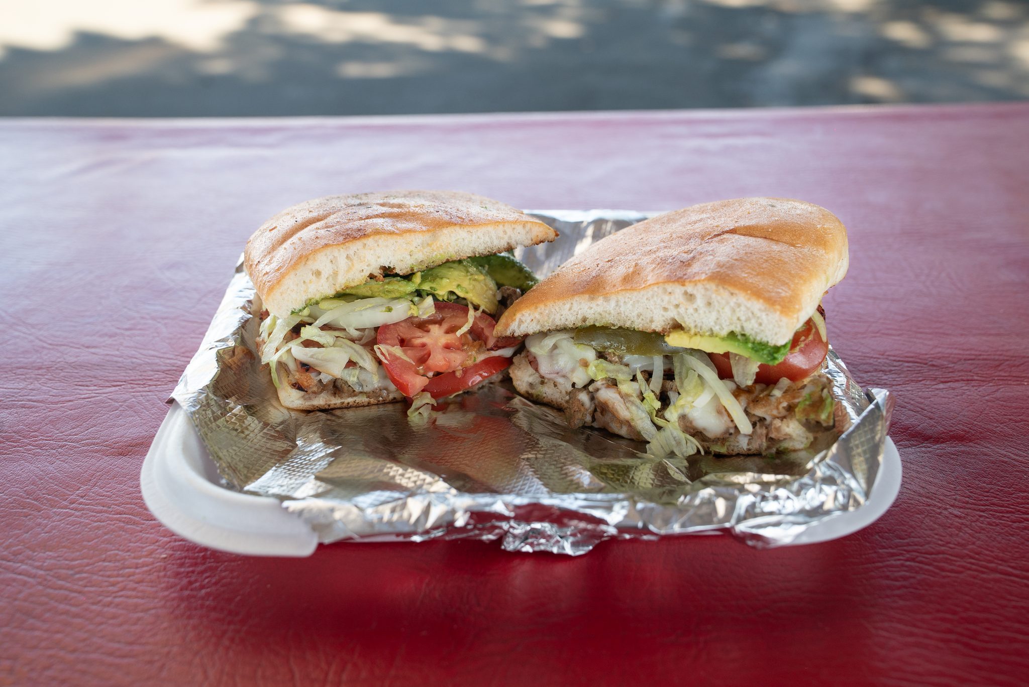Torta, Sabor Barrios, Denver